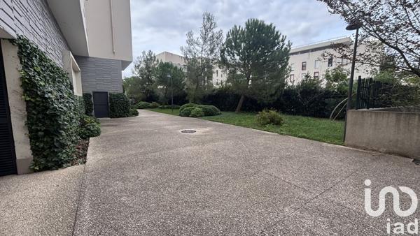 Appartement à vendre 2 pièces 42 m² Aubagne