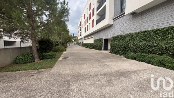 Appartement à vendre 2 pièces 42 m² Aubagne