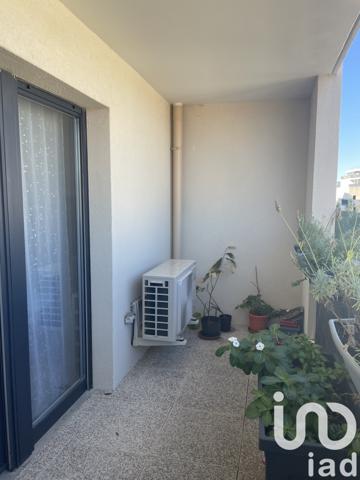 Appartement à vendre 2 pièces 42 m² Aubagne