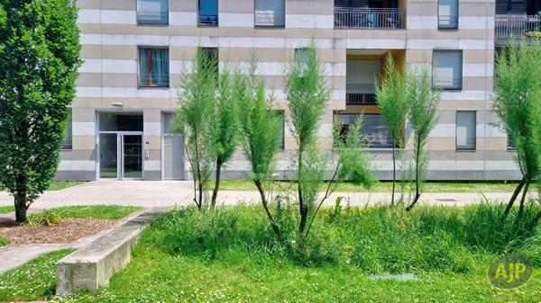 Vente appartement Bordeaux : 164 000 € - AJP Immobilier Libourne