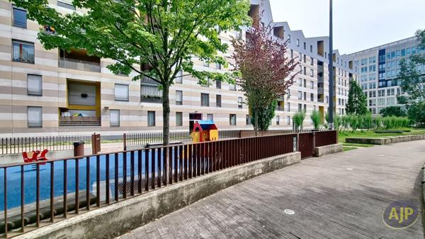 Vente appartement Bordeaux : 164 000 € - AJP Immobilier Libourne