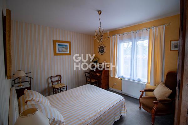 Maison familiale avec piscine et potentiel de division à Sainte-Marie-de-Ré