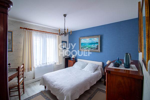 Maison familiale avec piscine et potentiel de division à Sainte-Marie-de-Ré