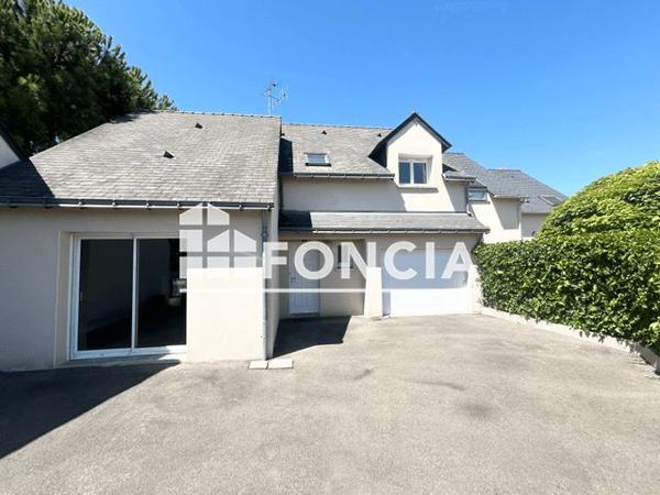 Location Maison 5 pièces 110.6 m² - Lotissement Le Clos Faidherbe Cholet 49300