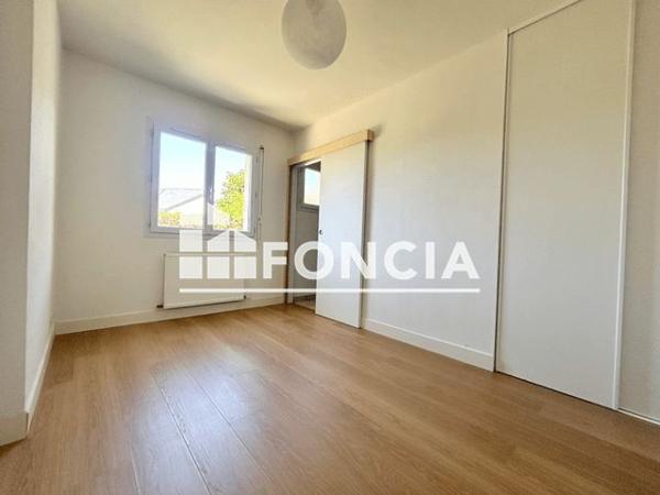 Location Maison 5 pièces 110.6 m² - Lotissement Le Clos Faidherbe Cholet 49300