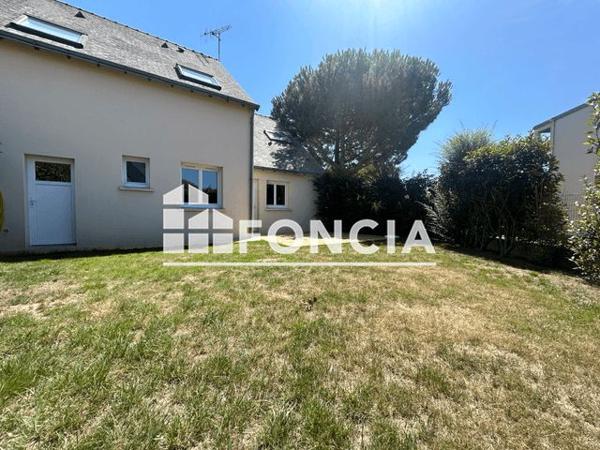 Location Maison 5 pièces 110.6 m² - Lotissement Le Clos Faidherbe Cholet 49300