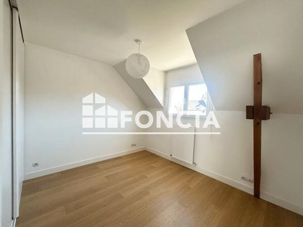 Location Maison 5 pièces 110.6 m² - Lotissement Le Clos Faidherbe Cholet 49300