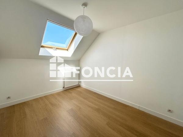 Location Maison 5 pièces 110.6 m² - Lotissement Le Clos Faidherbe Cholet 49300