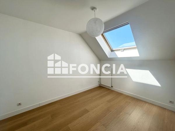 Location Maison 5 pièces 110.6 m² - Lotissement Le Clos Faidherbe Cholet 49300