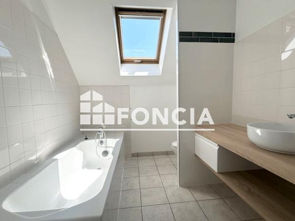 Location Maison 5 pièces 110.6 m² - Lotissement Le Clos Faidherbe Cholet 49300