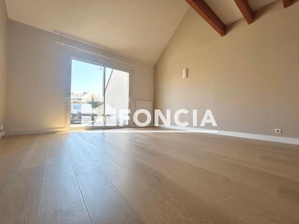 Location Maison 5 pièces 110.6 m² - Lotissement Le Clos Faidherbe Cholet 49300