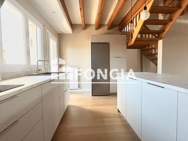 Location Maison 5 pièces 110.6 m² - Lotissement Le Clos Faidherbe Cholet 49300