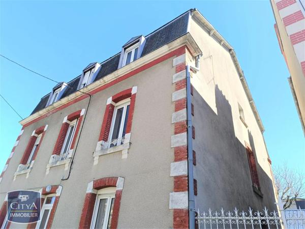 Appartement à louer 3 pièces 48.67m²