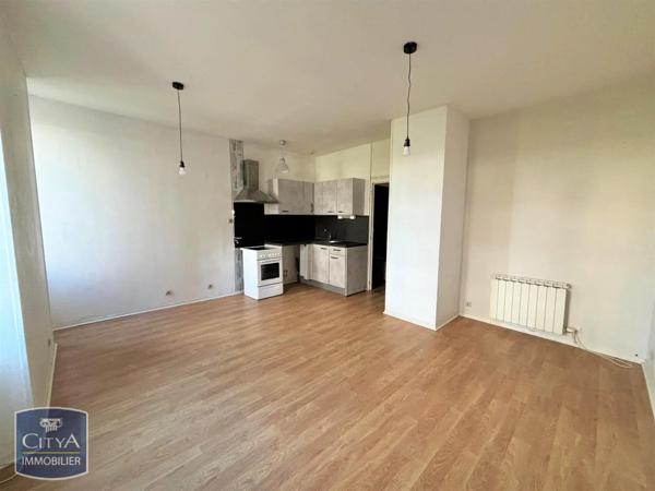Appartement à louer 3 pièces 48.67m²