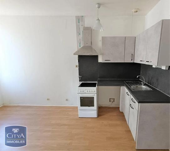 Appartement à louer 3 pièces 48.67m²