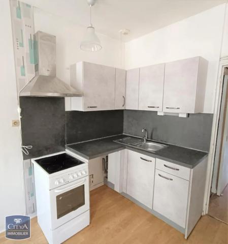 Appartement à louer 3 pièces 48.67m²
