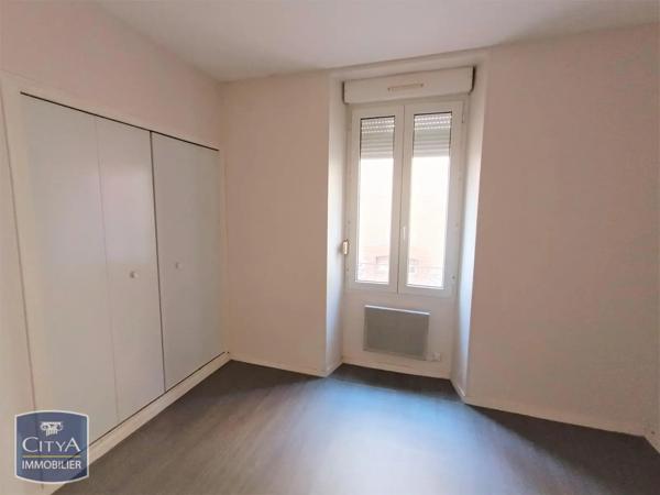 Appartement à louer 3 pièces 48.67m²