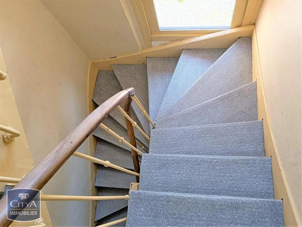 Appartement à louer 3 pièces 48.67m²