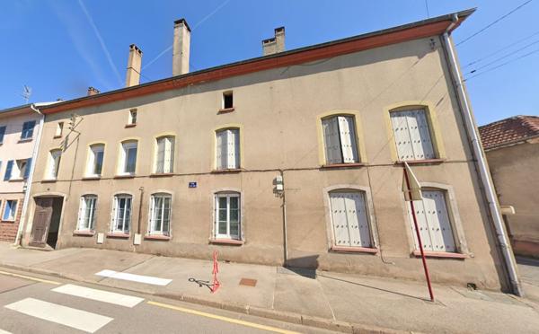 Raon-l'Étape (88110) Immeuble 9 appartements et 1 garage à vendre – Raon L’Etape