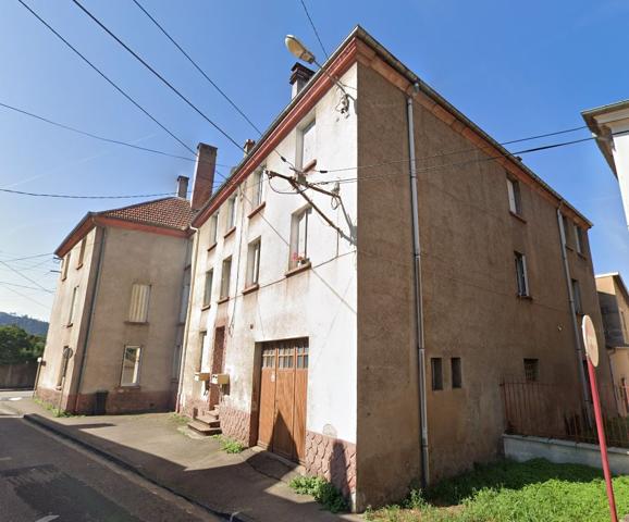 Raon-l'Étape (88110) Immeuble 9 appartements et 1 garage à vendre – Raon L’Etape