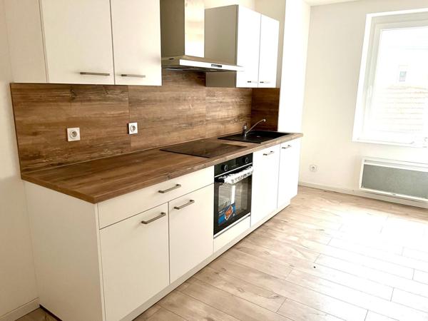 Raon-l'Étape (88110) Immeuble 9 appartements et 1 garage à vendre – Raon L’Etape