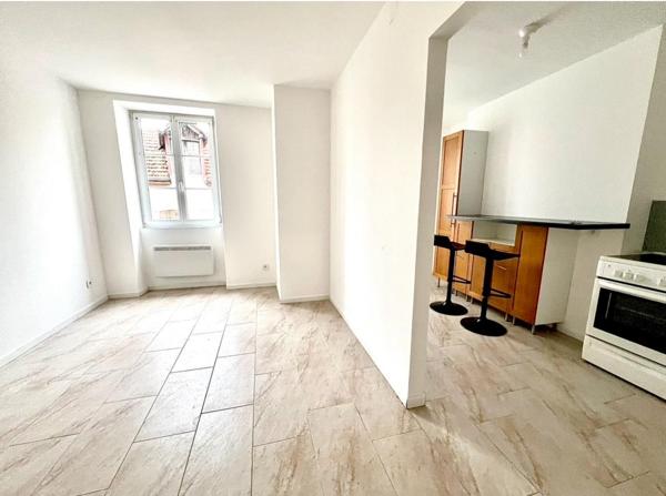 Raon-l'Étape (88110) Immeuble 9 appartements et 1 garage à vendre – Raon L’Etape