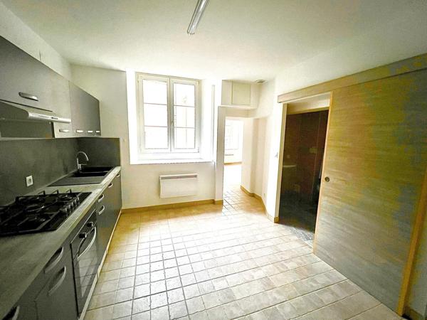 Raon-l'Étape (88110) Immeuble 9 appartements et 1 garage à vendre – Raon L’Etape