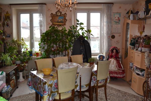 Raon-l'Étape (88110) Immeuble 9 appartements et 1 garage à vendre – Raon L’Etape