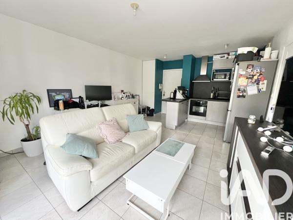 Appartement à vendre 2 pièces 37 m² Montévrain