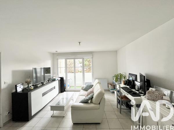 Appartement à vendre 2 pièces 37 m² Montévrain