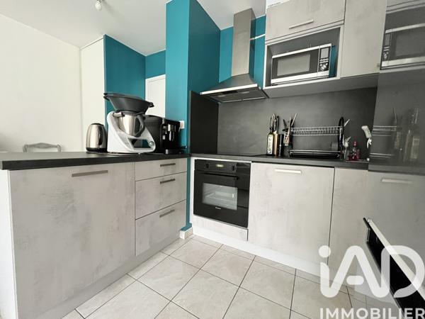 Appartement à vendre 2 pièces 37 m² Montévrain