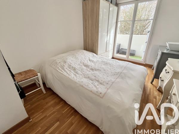 Appartement à vendre 2 pièces 37 m² Montévrain