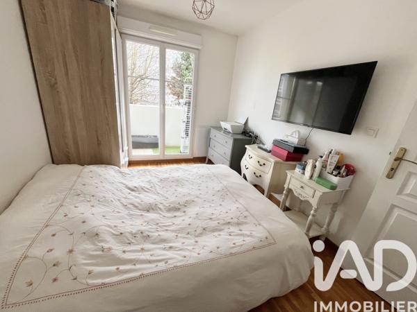 Appartement à vendre 2 pièces 37 m² Montévrain