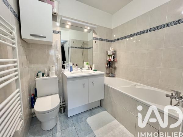 Appartement à vendre 2 pièces 37 m² Montévrain