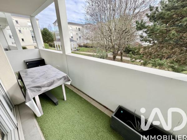 Appartement à vendre 2 pièces 37 m² Montévrain