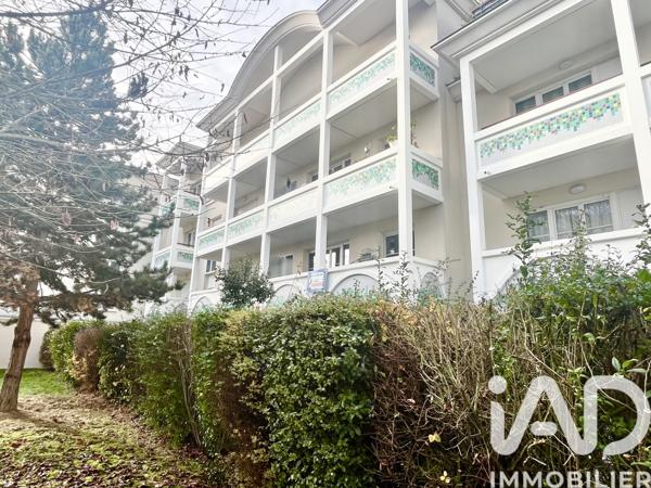 Appartement à vendre 2 pièces 37 m² Montévrain