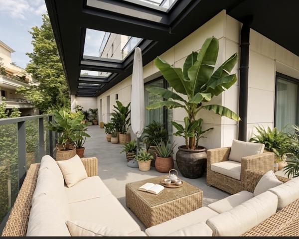 Appartement
         2 pièces
        - 59 m² Bien prestige 598 800 € *