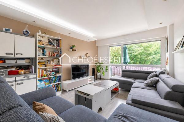 Appartement F4 proche centre-ville