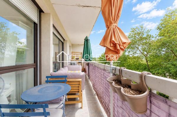 Appartement F4 proche centre-ville