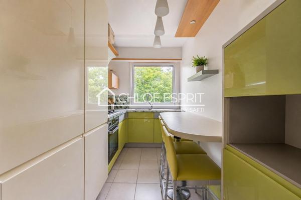 Appartement F4 proche centre-ville