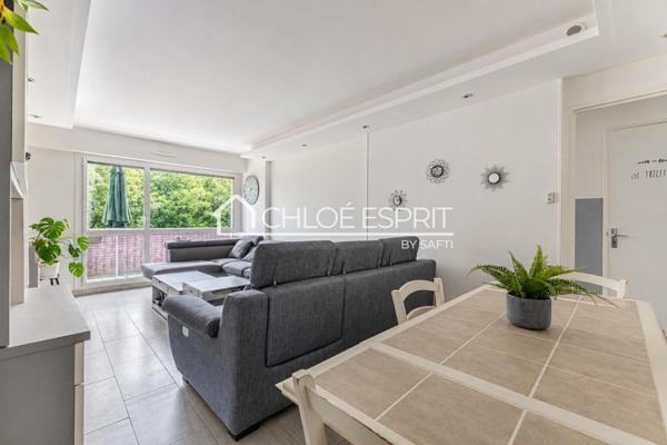 Appartement F4 proche centre-ville