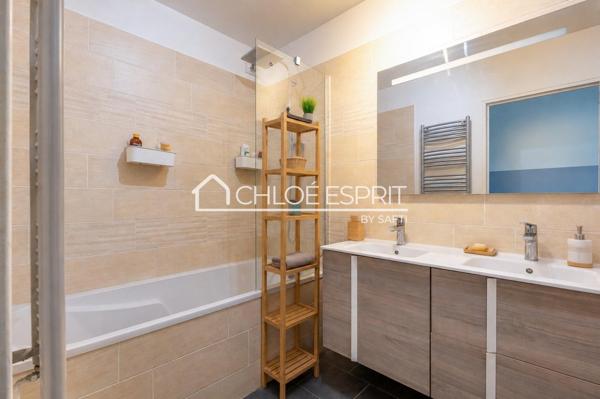 Appartement F4 proche centre-ville