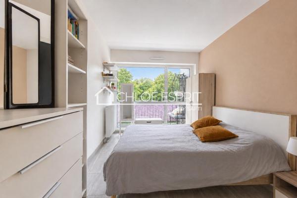 Appartement F4 proche centre-ville