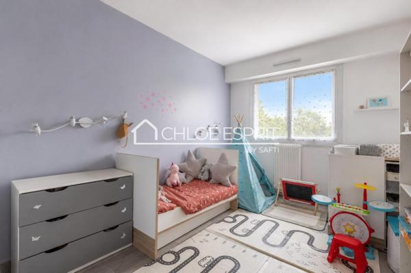 Appartement F4 proche centre-ville