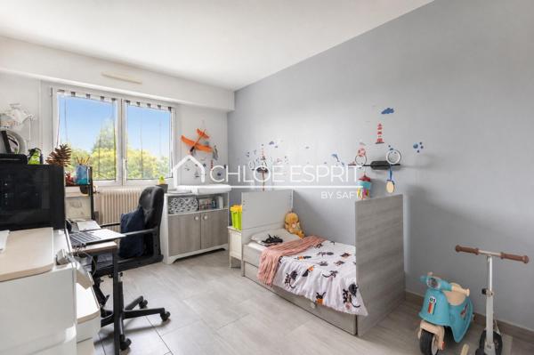 Appartement F4 proche centre-ville