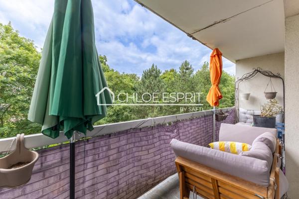 Appartement F4 proche centre-ville