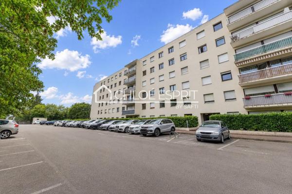 Appartement F4 proche centre-ville