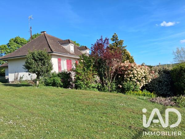 Maison à vendre 7 pièces 174,5 m² Saint-Amand-Montrond