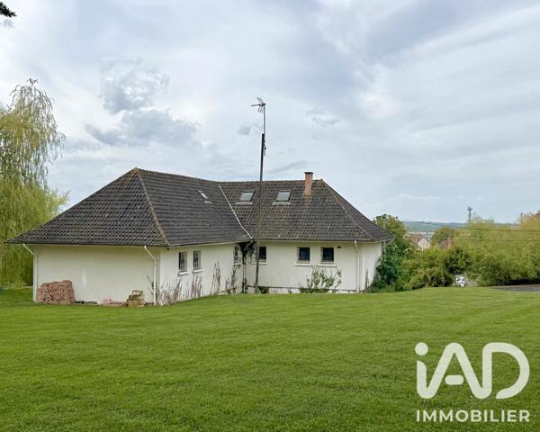 Maison à vendre 7 pièces 174,5 m² Saint-Amand-Montrond
