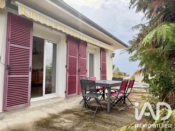 Maison à vendre 7 pièces 174,5 m² Saint-Amand-Montrond